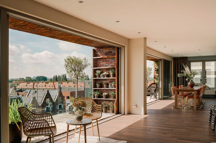 5-kamerappartement te koop in Amsterdam – Haparandaweg, Houthavens-West