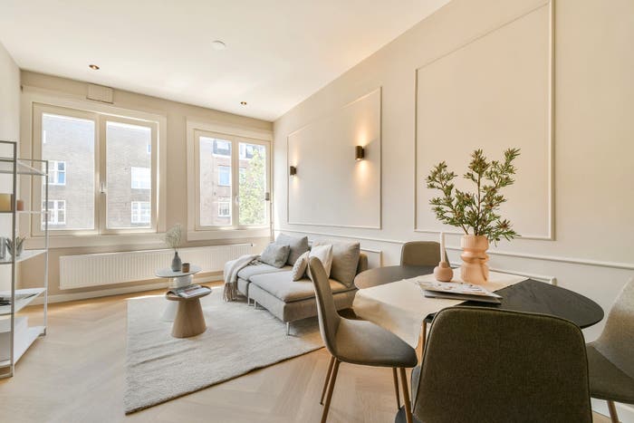 4-kamerappartement te koop in Amsterdam – Admiraal De Ruijterweg, Gibraltarbuurt