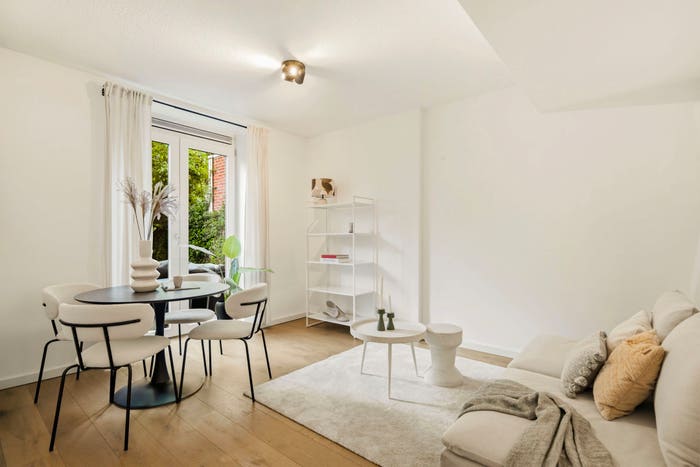 2-kamerappartement te koop in Amsterdam – Retiefstraat, Transvaalbuurt-Oost