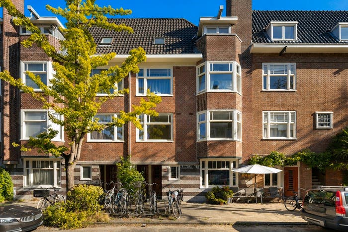5-kamerappartement te koop in Amsterdam – Grevelingenstraat, Wielingenbuurt