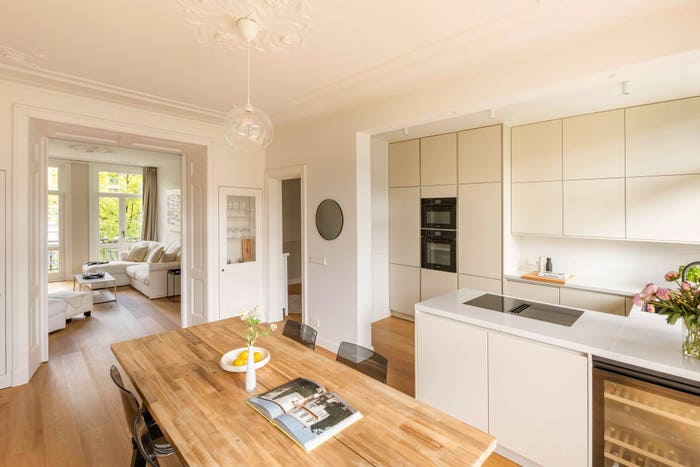 4-kamerappartement te koop in Amsterdam – Nieuwe Prinsengracht, Weesperbuurt
