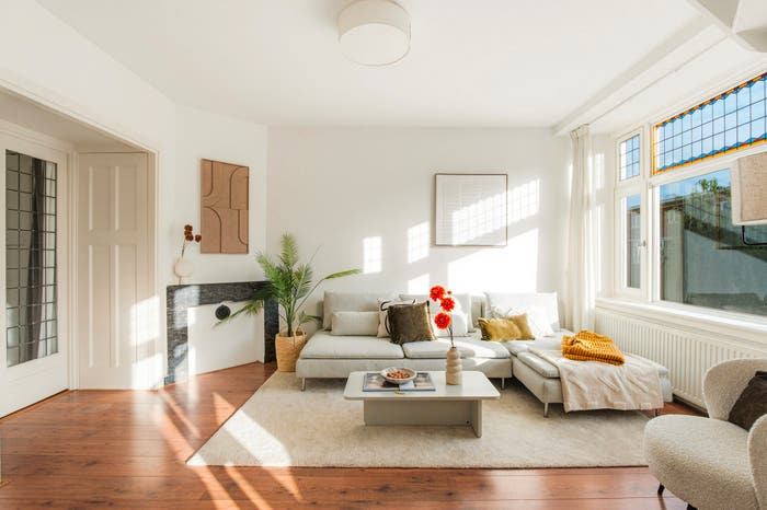 4-kamerappartement te koop in Amsterdam – Lanseloetstraat, Erasmusparkbuurt-West