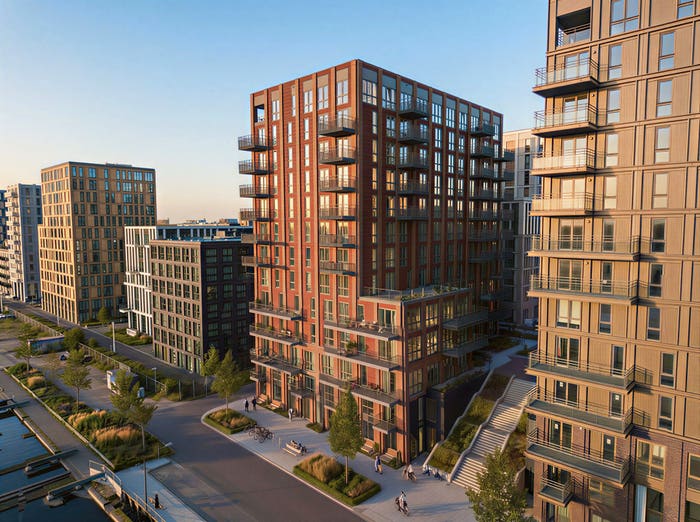 3-kamerappartement te koop in Amsterdam – Don Boscostraat, Osdorpplein e.o.