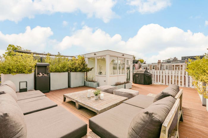 6-kamerappartement te koop in Amsterdam – Koninginneweg, Valeriusbuurt-Oost
