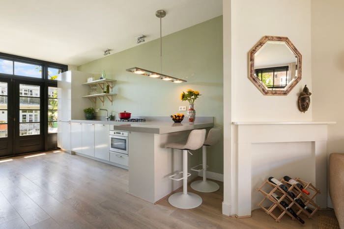 3-kamerappartement te koop in Amsterdam – Heemstedestraat, Aalsmeerwegbuurt-West