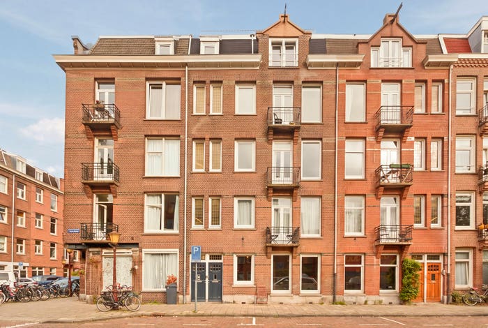 3-kamerappartement te koop in Amsterdam – Vaartstraat, Schinkelbuurt-Zuid