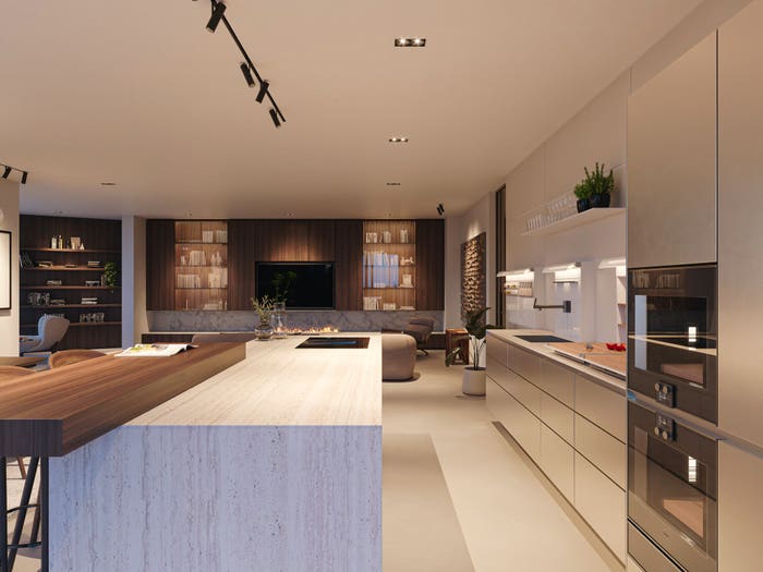 3-kamerappartement te koop in Amsterdam – Christian Neefestraat, Zuidas-Noord