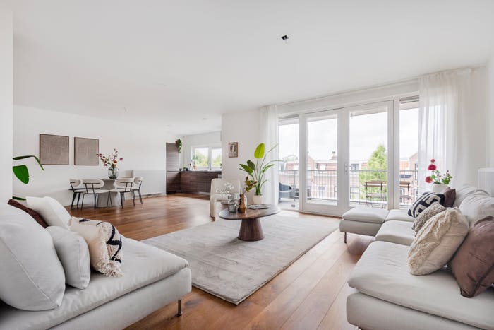 4-kamerappartement te koop in Haarlem – Santpoorterstraat, Kleverpark-noord