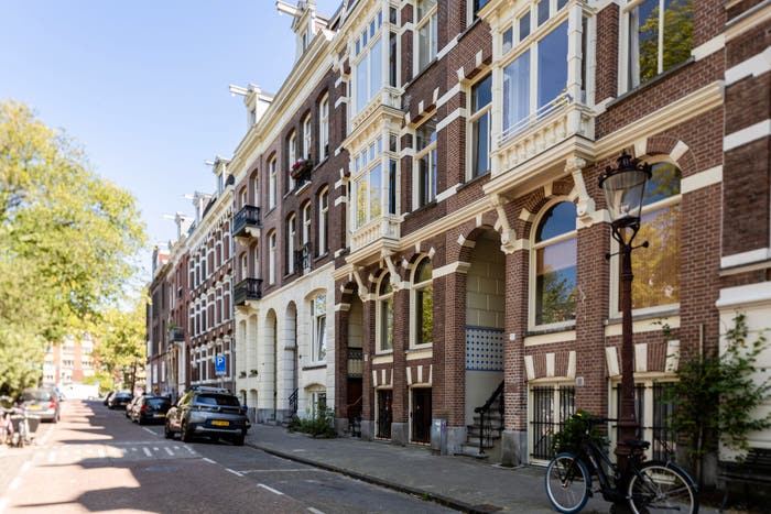 2-kamerappartement te koop in Amsterdam – Jacob van Lennepkade, Helmersbuurt-Oost