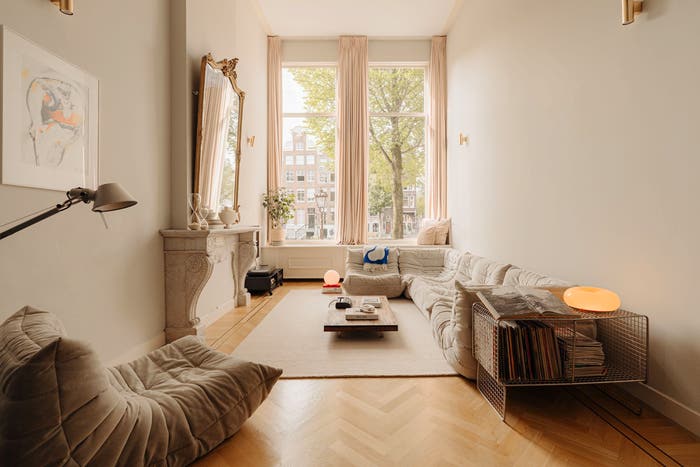 5-kamerappartement te koop in Amsterdam – Singel, Spuistraat-Noord