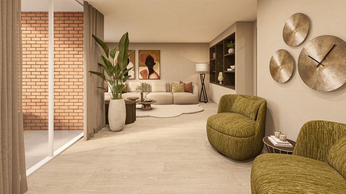 3-kamerappartement te koop in Terneuzen – Herengracht (Bouwnr. ), Binnenstad-Java