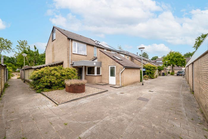 4-kamerhuis te koop in Oss – Jagershof, Het Woud