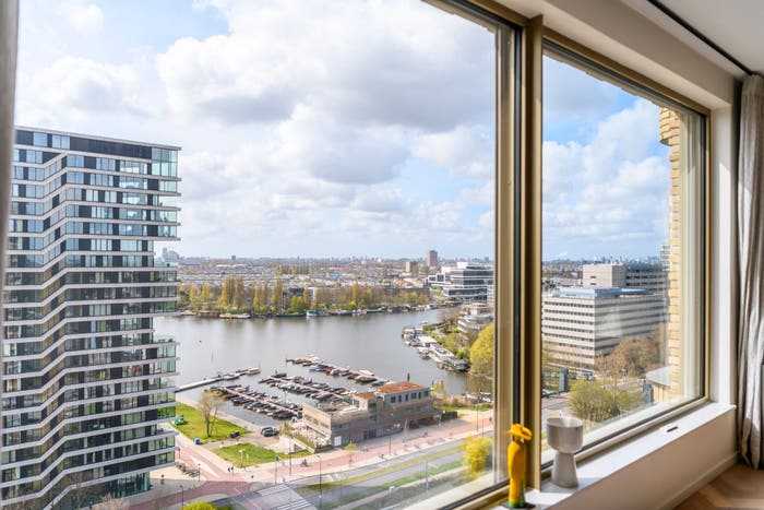 3-kamerappartement te koop in Amsterdam – Solitudolaan, Weespertrekvaart