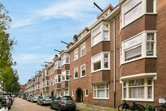 2-kamerappartement te koop in Amsterdam – Leiduinstraat, Westlandgrachtbuurt