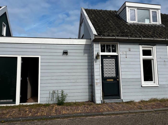 3-kamerhuis te koop in Amsterdam – Oostzanerdijk, Oostzanerdijk