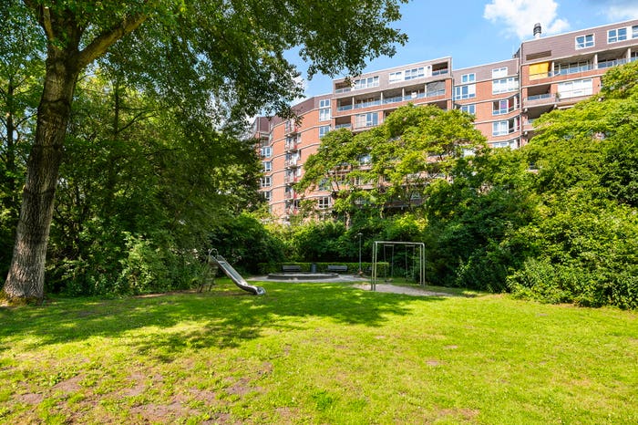 2-kamerappartement te koop in Amsterdam – Leerdamhof, L-buurt