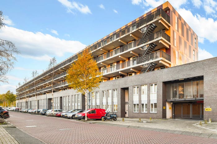 5-kamerappartement te koop in Zuidwestkwadrant-Zuid, Amsterdam