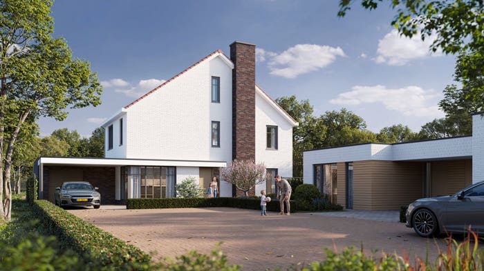 5-kamerhuis te koop in Weert – Vrijstaande woning (Type ) (Bouwnr. ), Hushoven