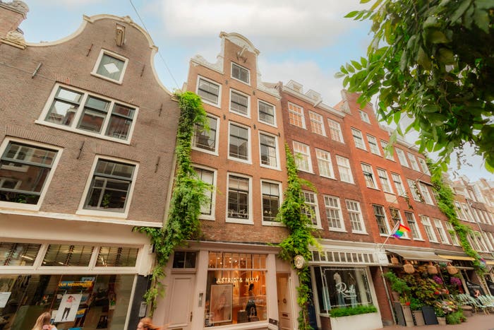 3-kamerappartement te koop in Amsterdam – Runstraat, Felix Meritisbuurt