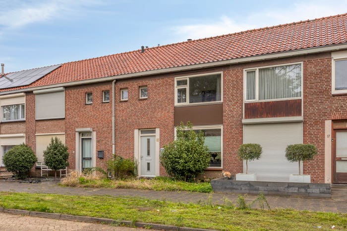 4-kamerhuis te koop in Oss – Doctor Hoebenstraat, Verzetsheldenbuurt II