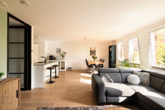 3-kamerappartement te koop in Amsterdam – Waterkeringweg, GWL-terrein