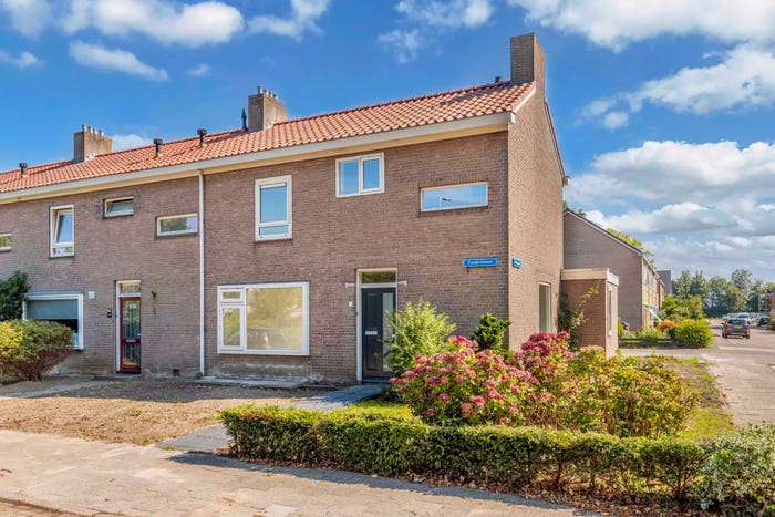 5-kamerhuis te koop in Kraggenburg – Zuidermeent, Kraggenburg-woonkern