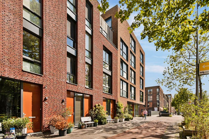 6-kamerhuis te koop in Amsterdam – IJburglaan, Joris Ivenspleinbuurt