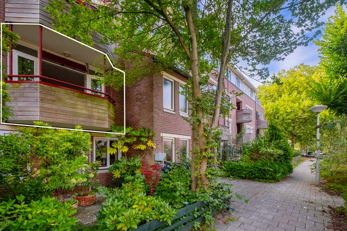 3-kamerappartement te koop in Gein 1, Amsterdam