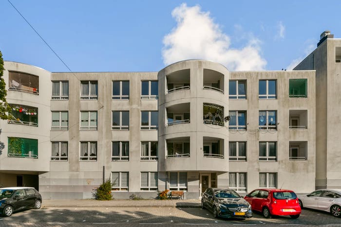 3-kamerappartement te koop in Amsterdam – Dostojevskisingel, Venserpolder-Oost