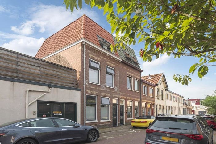 5-kamerhuis te koop in Haarlem – Assendelverstraat, Leidsebuurt-oost