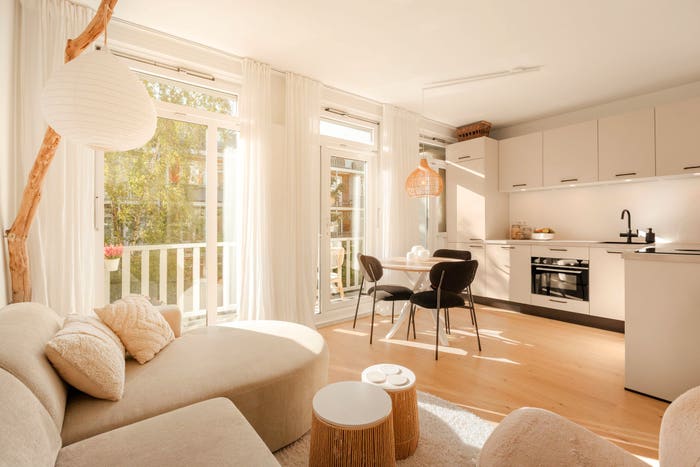 2-kamerappartement te koop in Amsterdam – Van Beuningenplein, Westerstaatsman