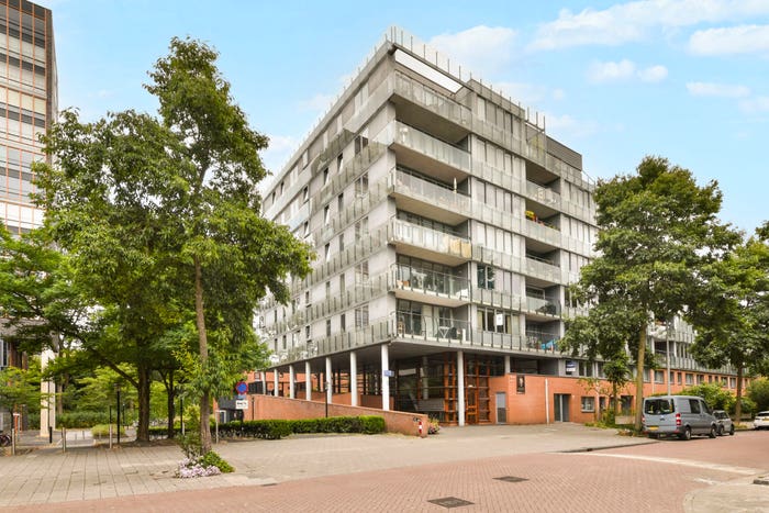 3-kamerappartement te koop in Amsterdam – Jacques Veltmanstraat, Jacques Veltmanbuurt
