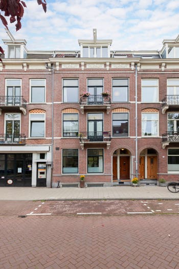 7-kamerappartement te koop in Amsterdam – Bredeweg, Linnaeusparkbuurt