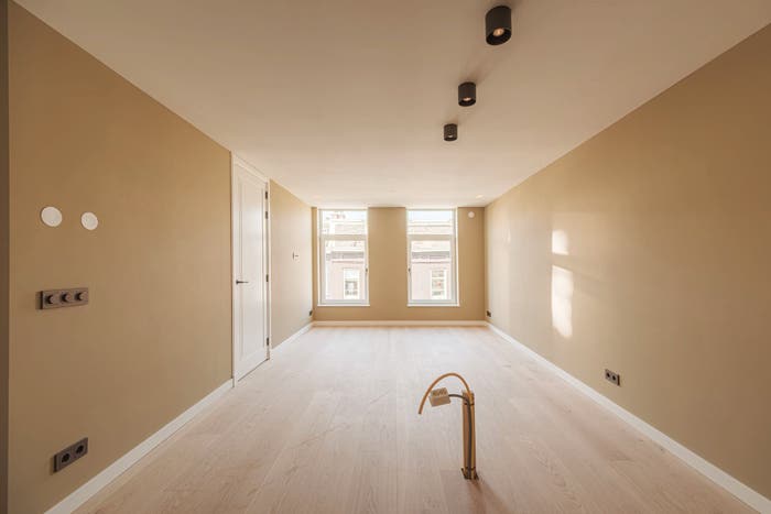 2-kamerappartement te koop in Amsterdam – Eerste Jan van der Heijdenstraat B2, Hercules Seghersbuurt