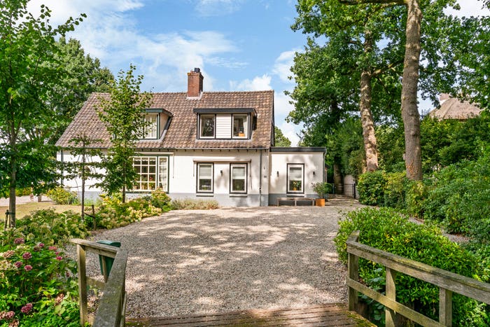 4-kamerhuis te koop in Maartensdijk Kern, Maartensdijk