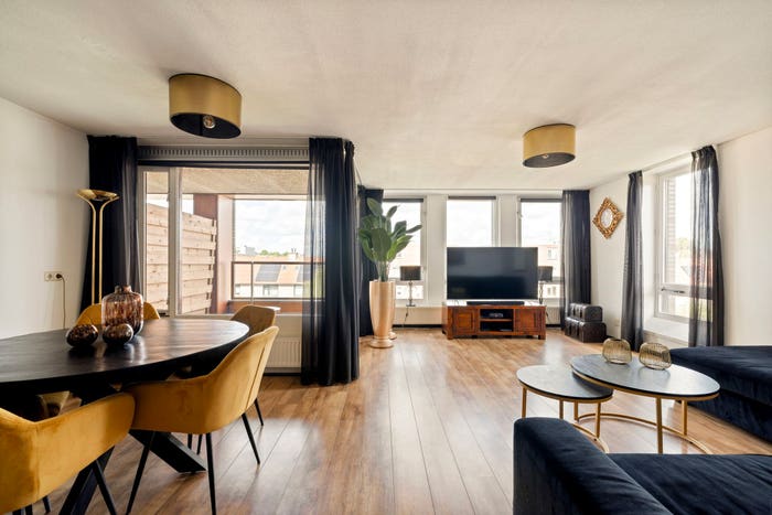 4-kamerappartement te koop in Amsterdam – Pieter Calandlaan, De Aker-Oost
