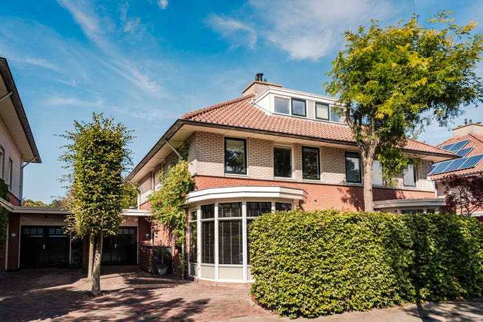 5-kamerhuis te koop in Kapelbuurt, Driehuis
