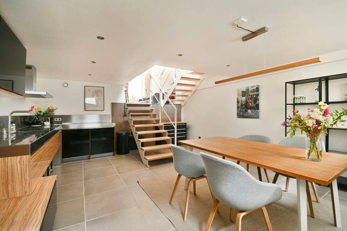 3-kamerappartement te koop in Amsterdam – Pieter Aertszstraat, Willibrordusbuurt
