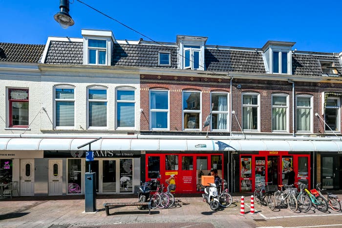 3-kamerappartement te koop in Haarlem – Generaal Cronjéstraat RD, Nelson Mandelabuurt