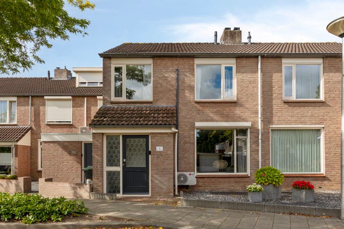 5-kamerhuis te koop in Hazenkamp, Oss