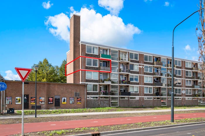 3-kamerappartement te koop in Haarlem – Ruslandstraat, Landenbuurt