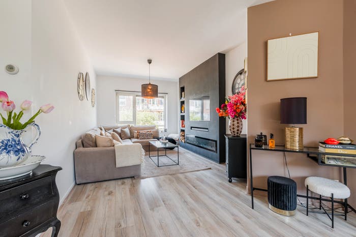3-kamerappartement te koop in Amsterdam – Rutherfordstraat, Middenmeer-Zuid