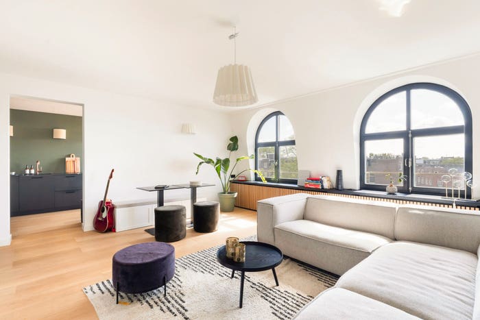 3-kamerappartement te koop in Amsterdam – Da Costakade, Da Costabuurt-Noord