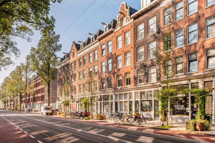4-kamerappartement te koop in Amsterdam – Czaar Peterstraat, Czaar Peterbuurt