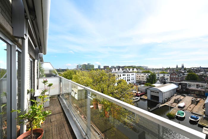 2-kamerappartement te koop in Amsterdam – Zoutkeetsgracht, Zeeheldenbuurt