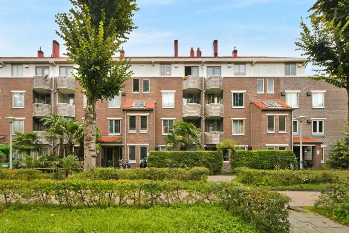 6-kamerappartement te koop in Gein 1, Amsterdam