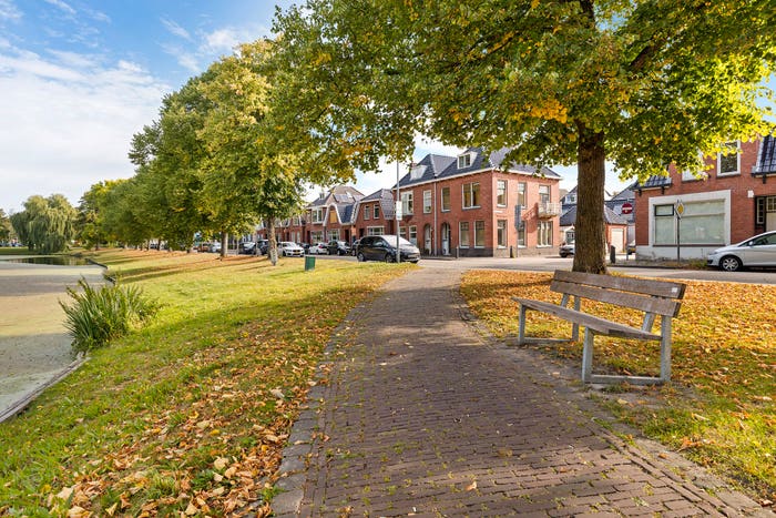 7-kamerhuis te koop in Delfzijl – Buitensingel, Centrum-Delfzijl