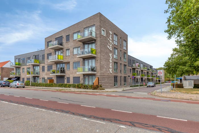 2-kamerappartement te koop in Triniteit, Terneuzen