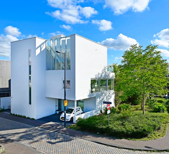 7-kamerhuis te koop in Amsterdam – Mattenbiesstraat, Rieteilanden-West