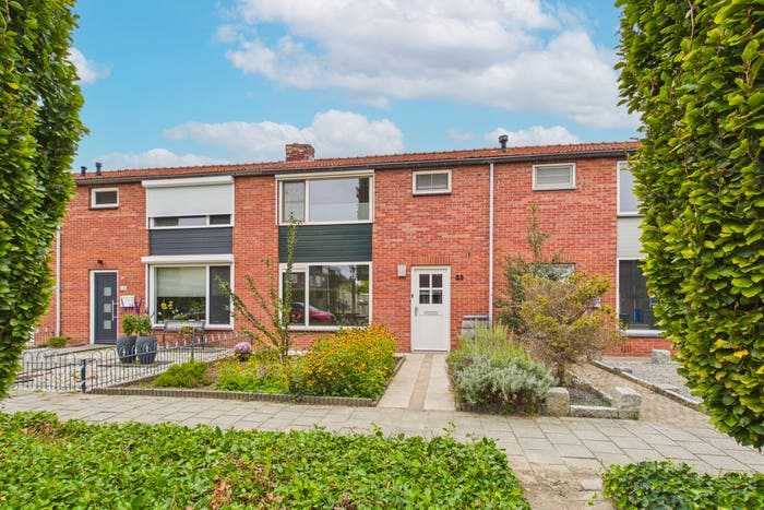 4-kamerhuis te koop in Zaamslag – Koepoortstraat, Kern Zaamslag